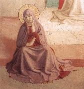 GOZZOLI, Benozzo The Mocking of Christ (detail) dsg painting